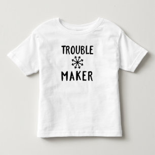 Trouble Maker Chaos Tee