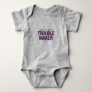 Trouble Maker-shirt - välj stil & färg T-shirt
