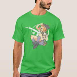 Troublesmaker (lite Armalite) Tee