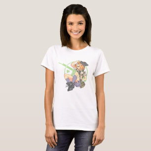 Troublesmaker slätt (lite Armalite) T Shirt