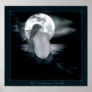 Troublesome Seas Poster