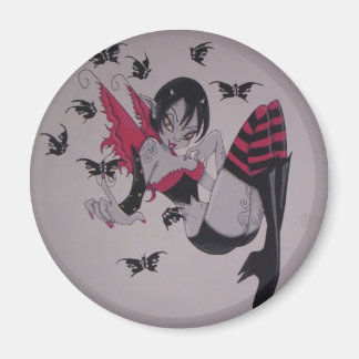 TroublesomeSaker-magnet Magnet