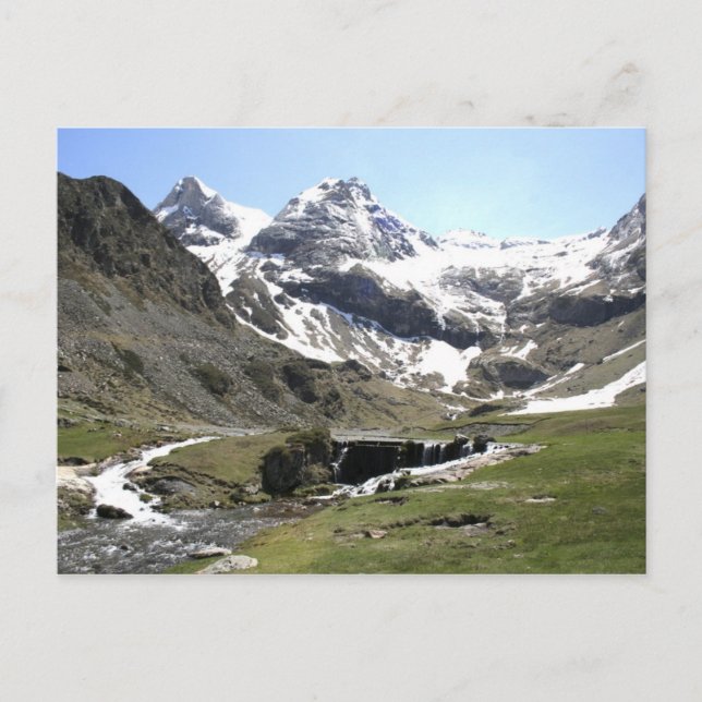 Troumouse-webbplats Vykort (Framsida)