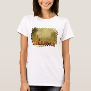 Troupe of Actors Performing on a Tightrope Tee