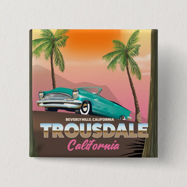 Trousdale Beverly hills Kalifornien Knapp (Framsida)