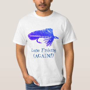 Trout-, bas- och crappie-favoriter för fisk och fl t shirt