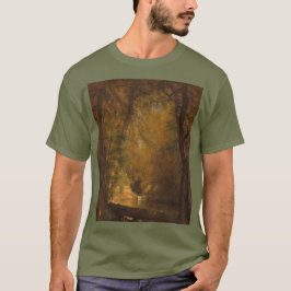 Trout Bassäng (1870) - T-Shirt