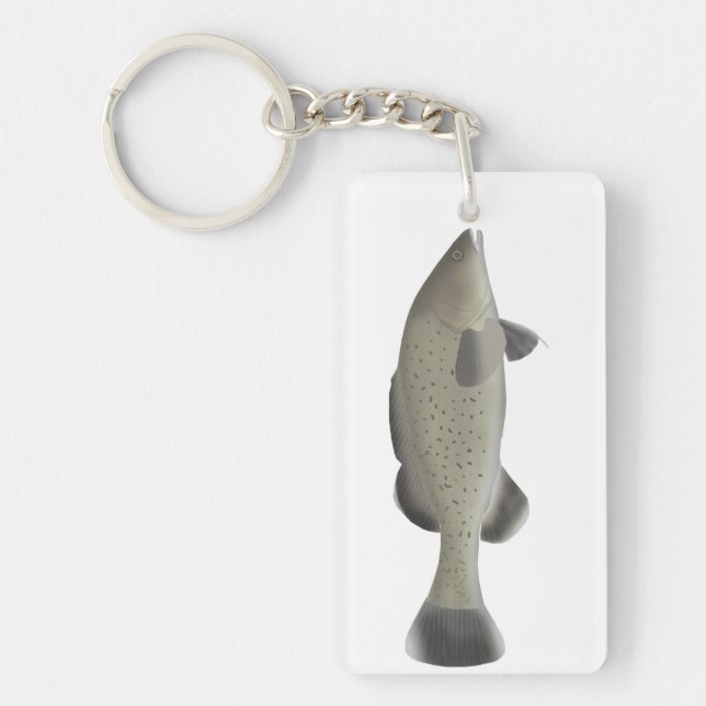 Trout Cod (Framsidan)
