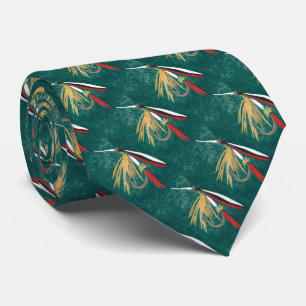 "Trout Fin" Trout Blöt Fly Tie Slips