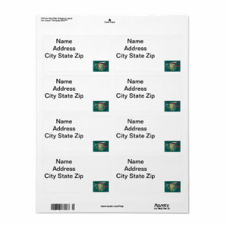 "Trout Fin" Trout Fly tiled blöt fly på grönt Fraktsedel