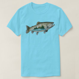Trout Fish T Shirt