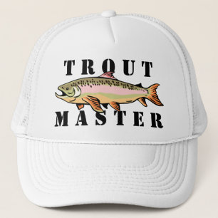 Trout Master Keps