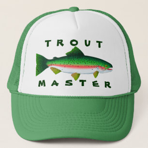Trout Master Truckerkeps