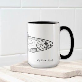 Trout Mugg