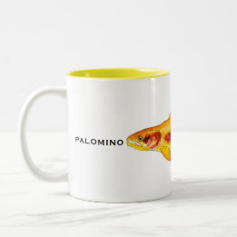 Trout Mugg | Fiske Mugg