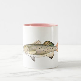 Trout Mugg | Fiske Mugg