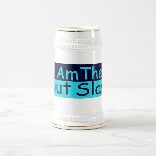 Trout Sayer Mugg (Center)