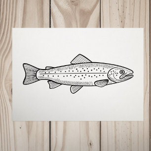 Trout Stämpel