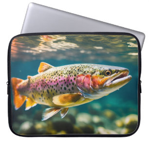 Trout Tema Electronics Bag Laptop Fodral