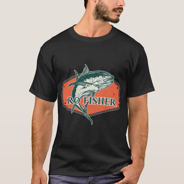 Trout Whispere, Original Willow Days T Shirt (Framsida)