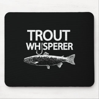 Trout Whisperer Funny Fly Fisherman Tee Musmatta