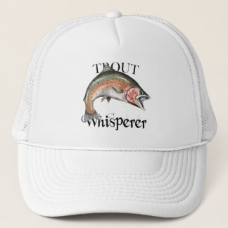 Trout Whisperer Keps