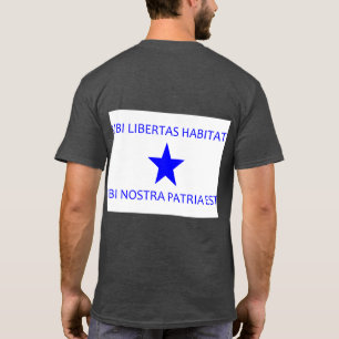 Troutman flagga t shirt