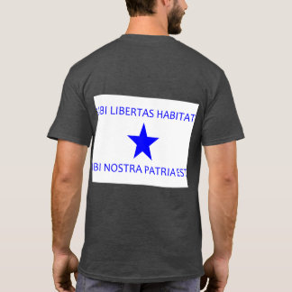 Troutman flagga t shirt