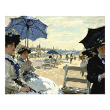 Trouville Beach