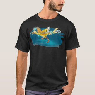 Trove Ganda Bird T Shirt
