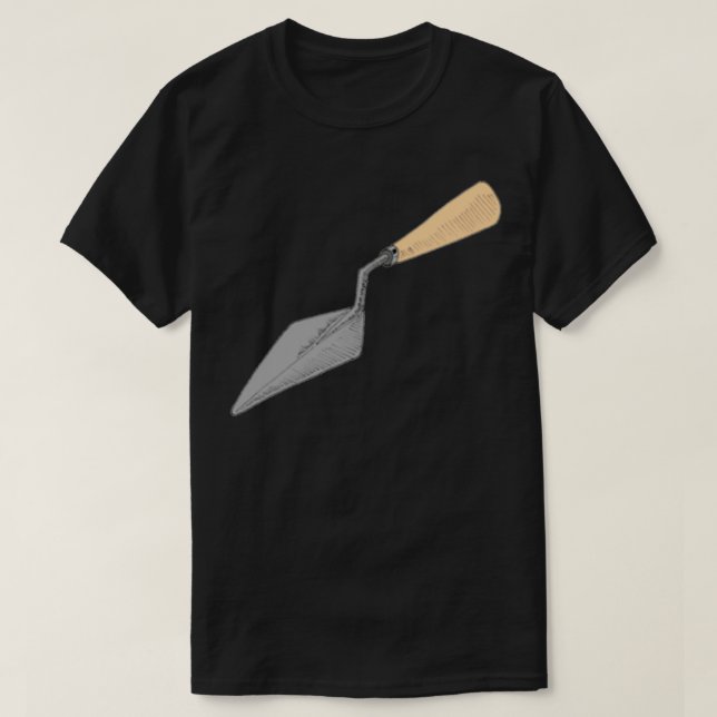 Trowel 2 t shirt (Design framsida)