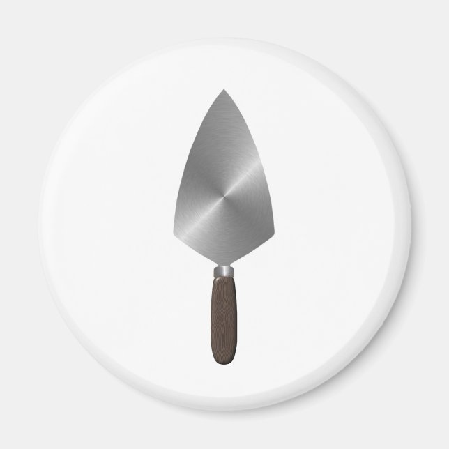 Trowel Magnet (Framsidan)