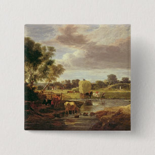 Trowse ängar, nära Norwich, 1828 Knapp