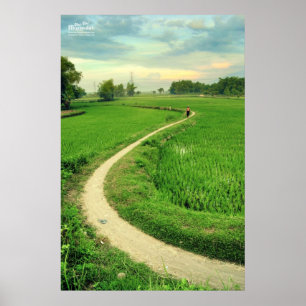 Trowulan Fält Poster