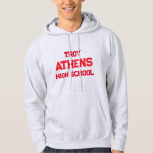 Troy Aten High School Hoodie