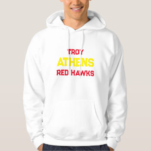 Troy Aten High School Hoodie