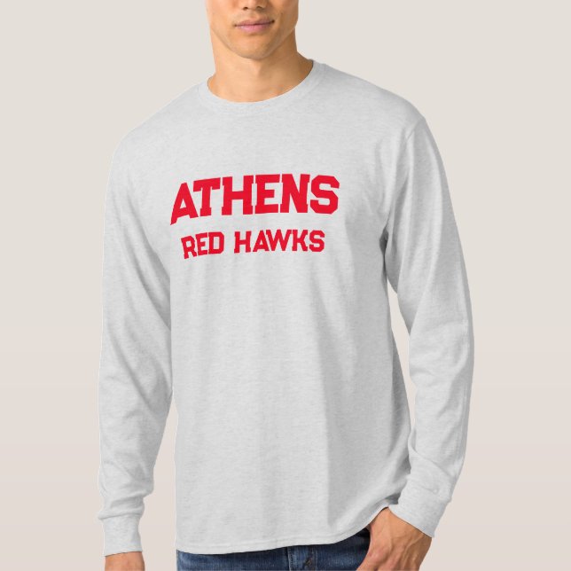 Troy Aten High School T-Shirt (Framsida)