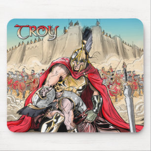 Troy musmatta