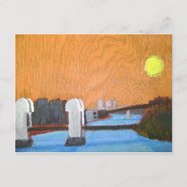 Troy, NY Vykort (Framsida)