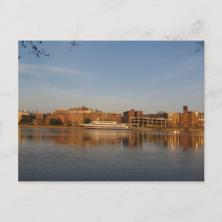 Troy på hudson vykort