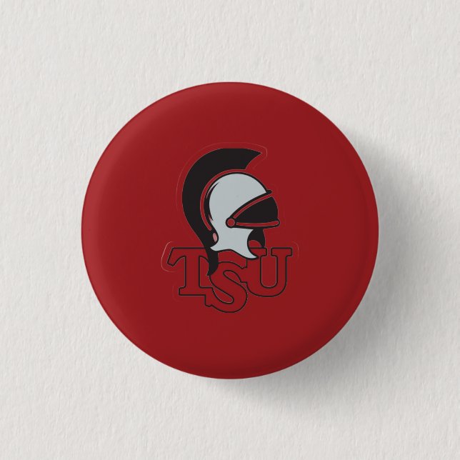 Troy State University Gameday Button Knapp (Framsida)