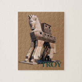 Troy: Trojan Horse Pussel