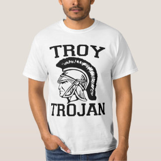 Troy Trojan Tee Shirt