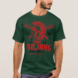 Troy Trojans T Shirt