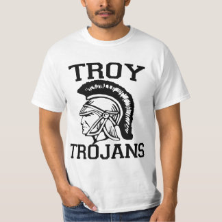 Troy Trojans T Shirt