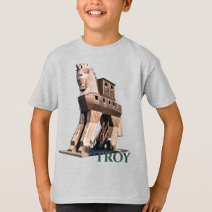 Troy: Trojanska häst T Shirt