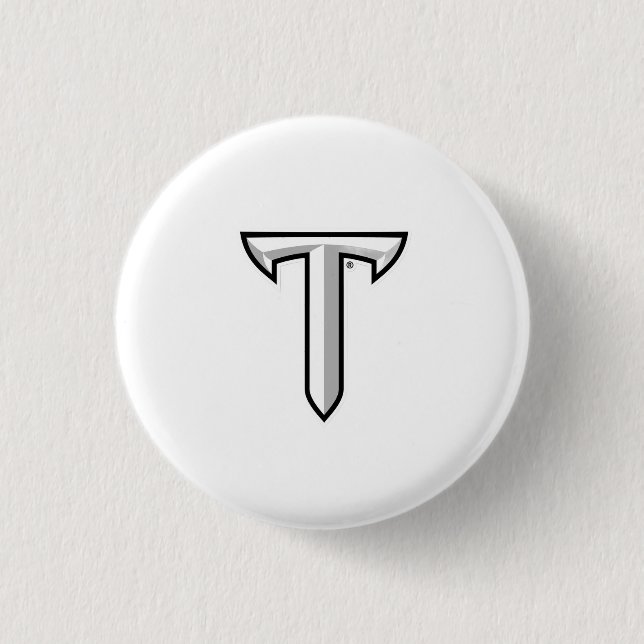 Troy University Gameday Button Knapp (Framsida)