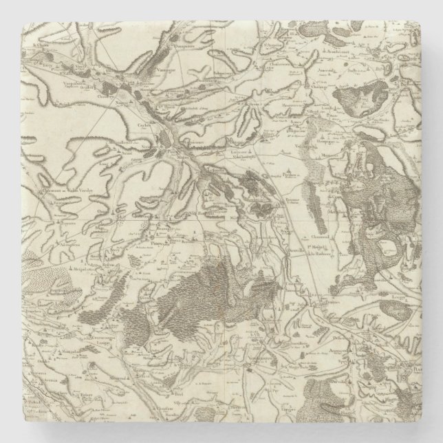 Troyes Stenunderlägg (Framsidan)
