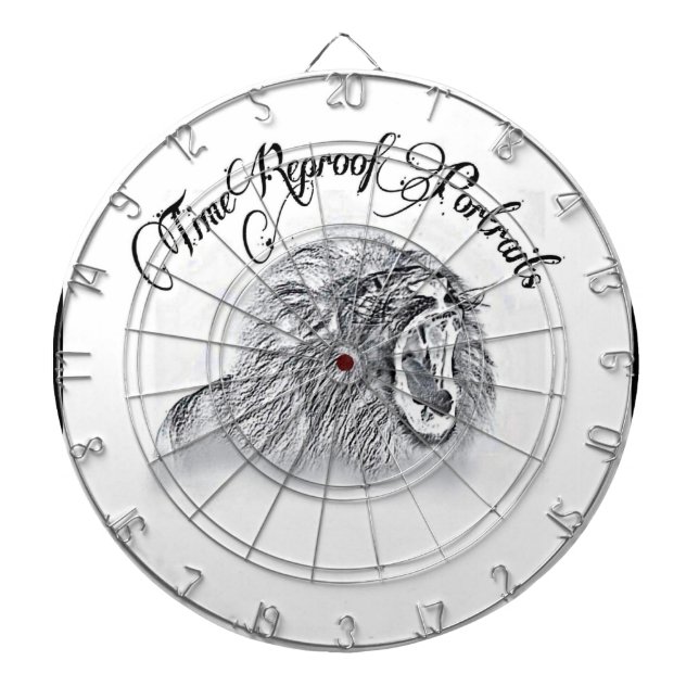 TRP-Logotyp 01-05 Darttavla (Framsidan)