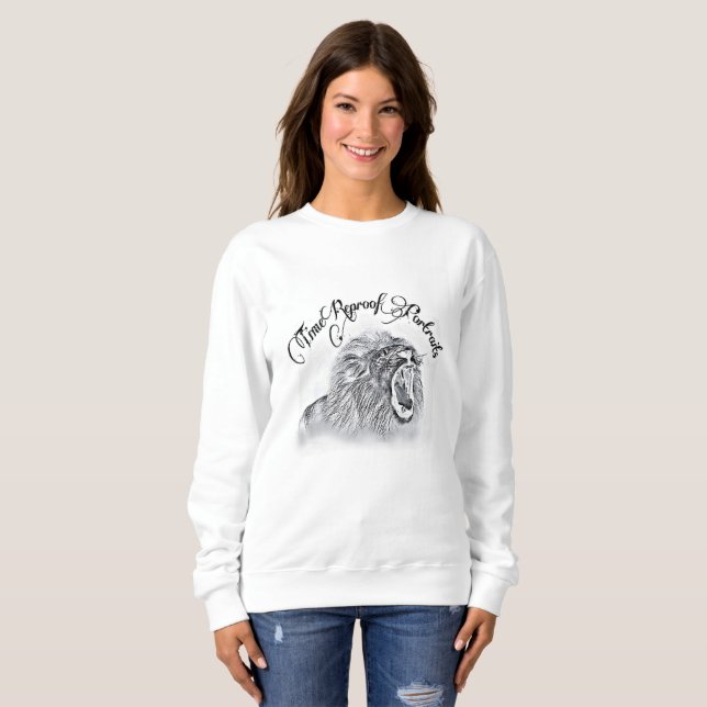 TRP-Logotyp 01-05 T Shirt (Hel framsida)